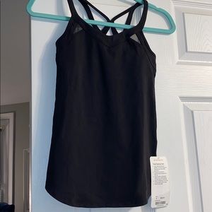 Racer Back Workout Tank